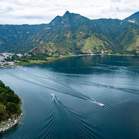Luxury Atitlan Suites Сан-Педро-Ла-Лагуна Экстерьер фото