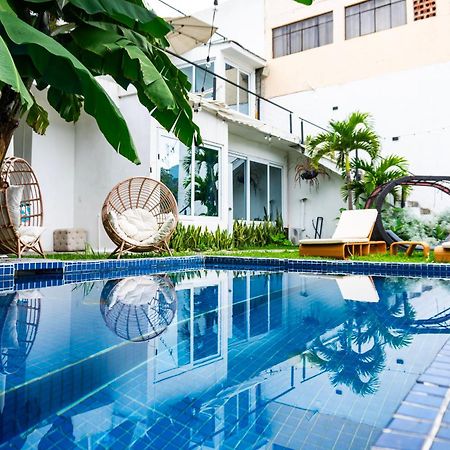 Luxury Atitlan Suites Сан-Педро-Ла-Лагуна Экстерьер фото