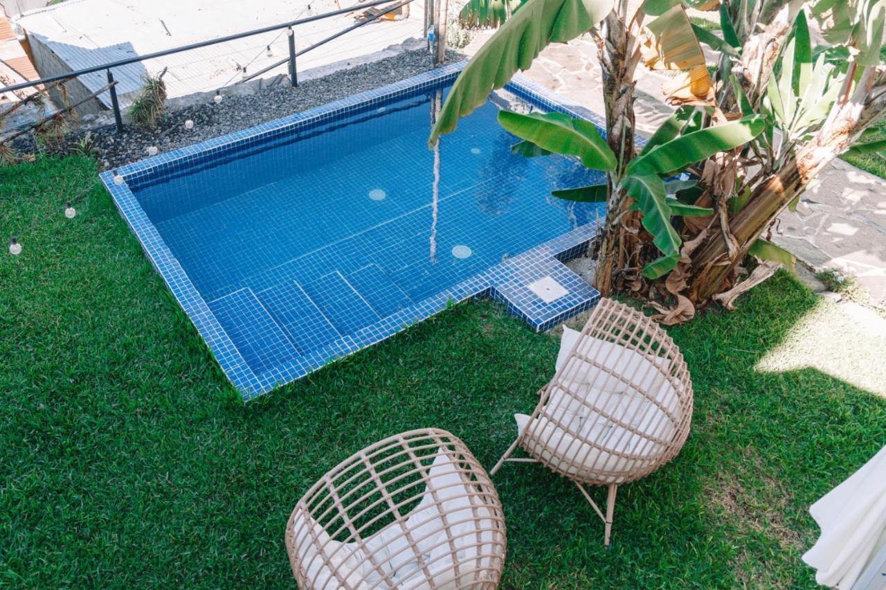 Luxury Atitlan Suites Сан-Педро-Ла-Лагуна Экстерьер фото