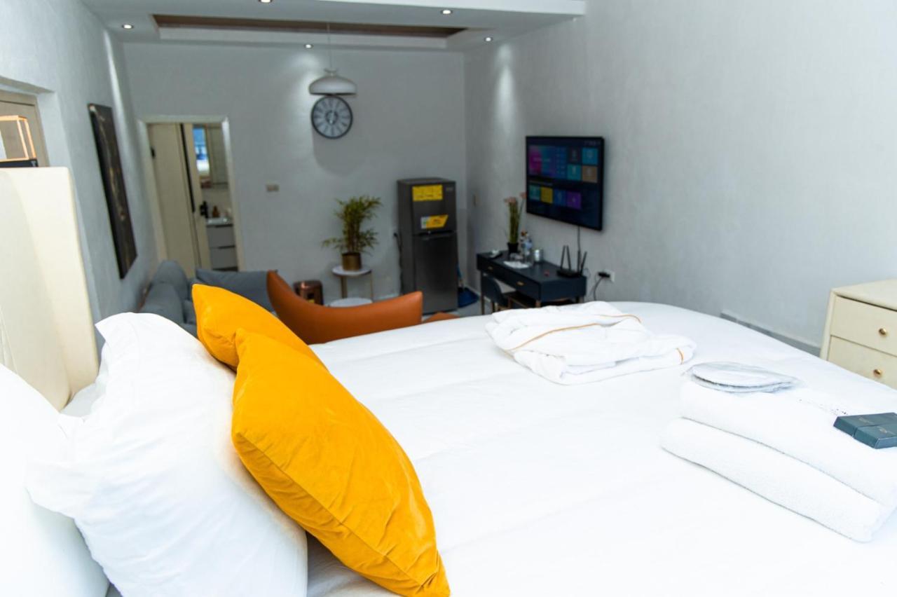 Luxury Atitlan Suites Сан-Педро-Ла-Лагуна Экстерьер фото