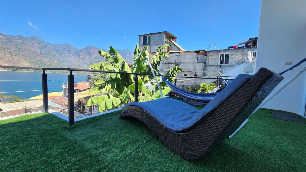 Luxury Atitlan Suites Сан-Педро-Ла-Лагуна Экстерьер фото