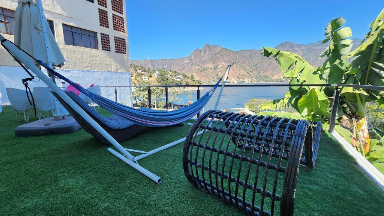 Luxury Atitlan Suites Сан-Педро-Ла-Лагуна Экстерьер фото