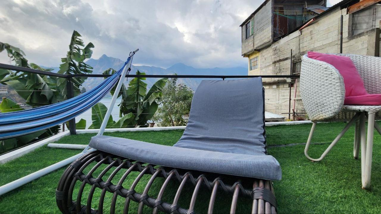 Luxury Atitlan Suites Сан-Педро-Ла-Лагуна Экстерьер фото