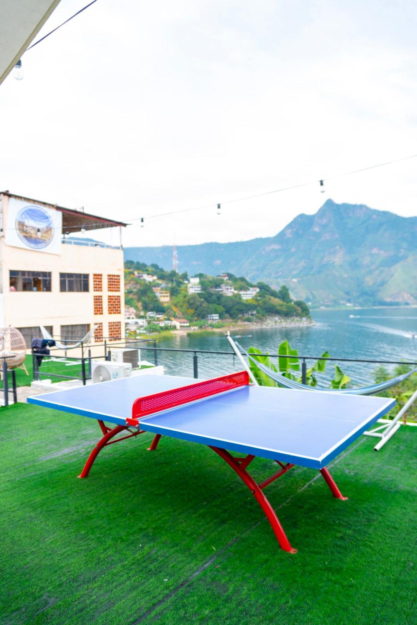 Luxury Atitlan Suites Сан-Педро-Ла-Лагуна Экстерьер фото