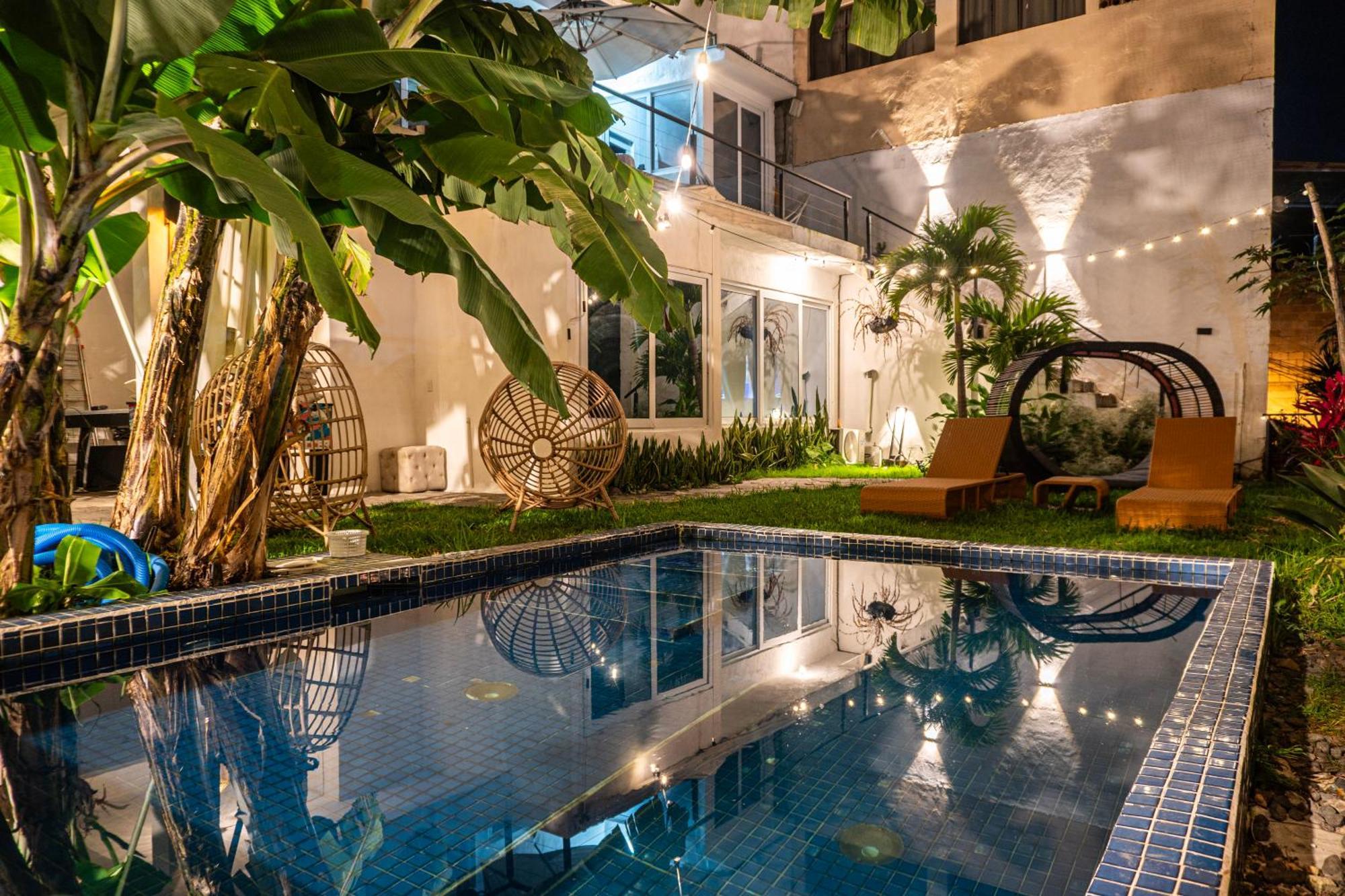 Luxury Atitlan Suites Сан-Педро-Ла-Лагуна Экстерьер фото