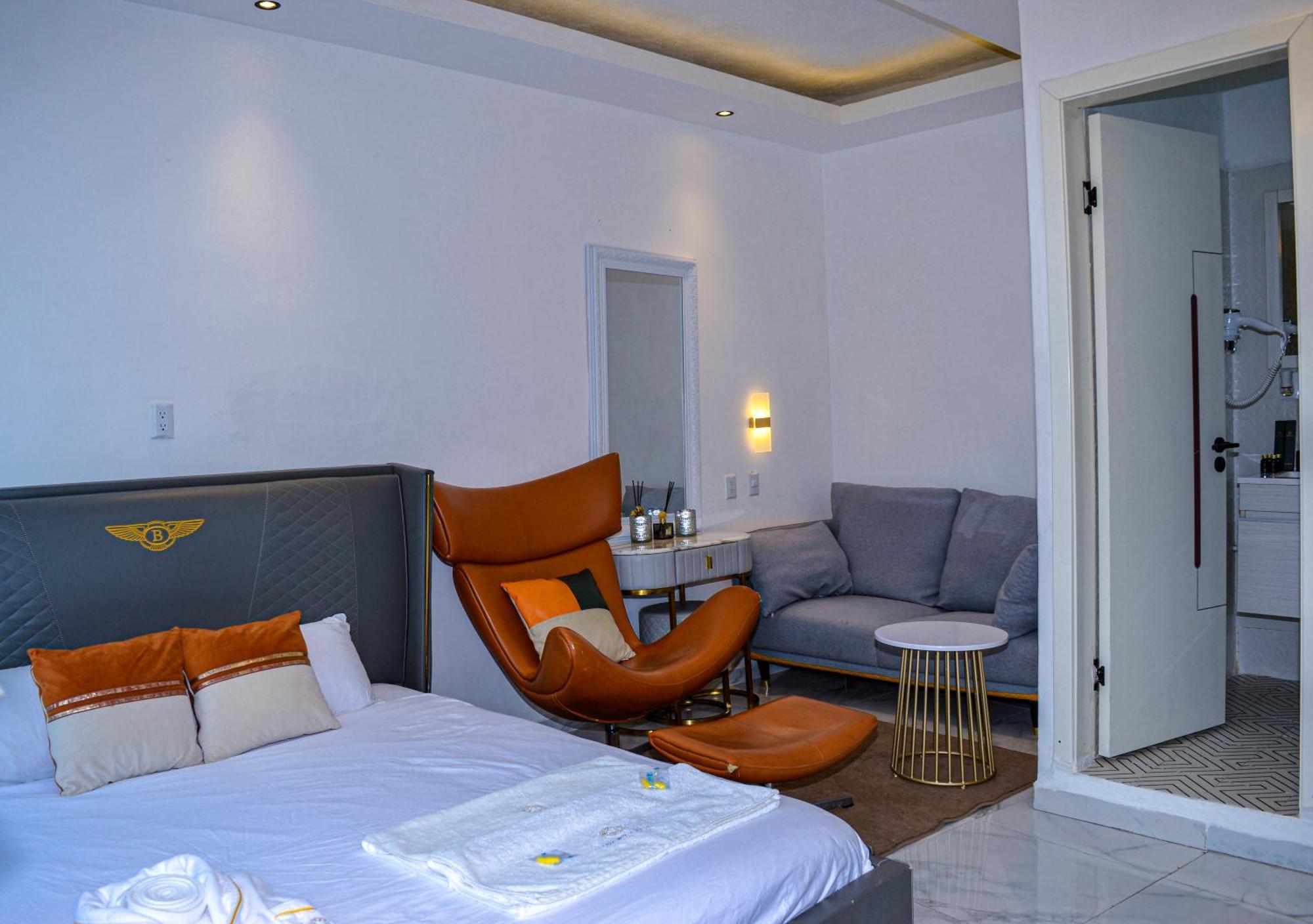 Luxury Atitlan Suites Сан-Педро-Ла-Лагуна Экстерьер фото